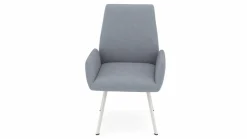 vito Armlehnenstuhl blau^ Esszimmerstühle