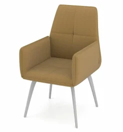 vito Armlehnenstuhl orange^ Esszimmerstühle