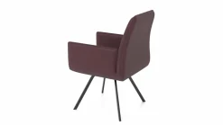 vito Armlehnenstuhl violett^ Esszimmerstühle