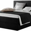 Boxspringbetten|Betten>vito Boxspringbett schwarz