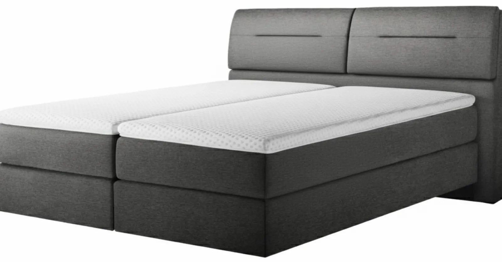 vito Boxspringbett schwarz^ Boxspringbetten|Betten