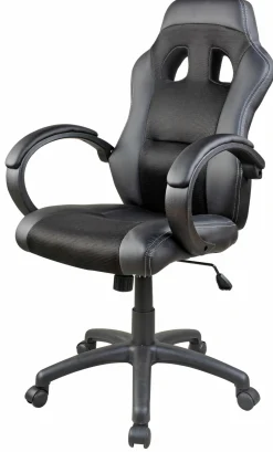 vito Chefsessel schwarz^ Bürostühle·Gamingstühle