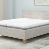vito Designbett beige^ Polsterbetten|Betten