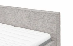 vito Designbett beige^ Polsterbetten|Betten