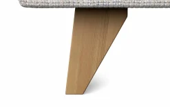 vito Designbett beige^ Polsterbetten|Betten