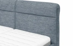 vito Designbett blau^ Polsterbetten|Betten