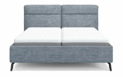 vito Designbett blau^ Polsterbetten|Betten