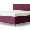 vito Designbett rot^ Polsterbetten|Betten