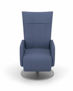 vito Drehsessel blau^ Tv & Relaxsessel