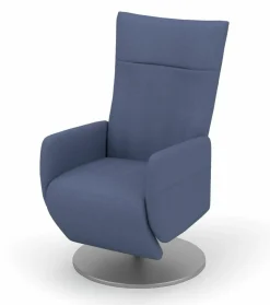 vito Drehsessel blau^ Tv & Relaxsessel