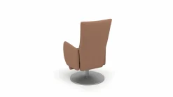 Tv & Relaxsessel>vito Drehsessel braun