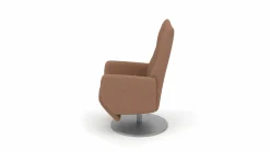 Tv & Relaxsessel>vito Drehsessel braun