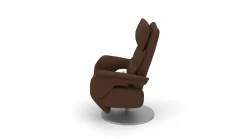 Tv & Relaxsessel>vito Drehsessel braun