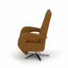 Tv & Relaxsessel>vito Drehsessel gelb