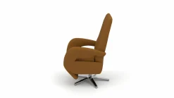 Tv & Relaxsessel>vito Drehsessel gelb