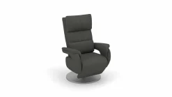 Tv & Relaxsessel>vito Drehsessel grau