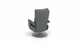 Tv & Relaxsessel>vito Drehsessel grau