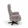 vito Drehsessel grau^ Tv & Relaxsessel