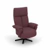 Tv & Relaxsessel>vito Drehsessel rot