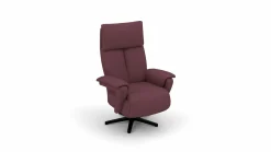Tv & Relaxsessel>vito Drehsessel rot