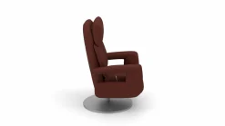 vito Drehsessel rot^ Tv & Relaxsessel