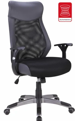 Bürostühle·Drehstühle>vito Drehstuhl schwarz