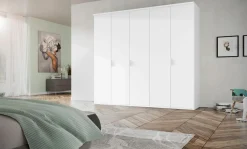 vito Drehtürenschrank weiß^ Kleiderschränke