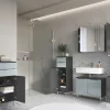 Badmöbel>vito Highboard mehrfarbig