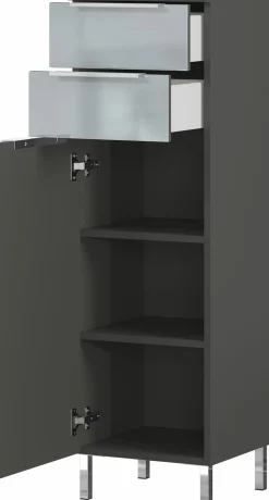 Badmöbel>vito Highboard mehrfarbig