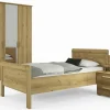 Schlafzimmer-Sets>vito Komfortzimmer braungrau