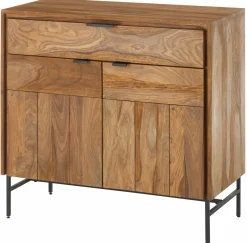 Kommoden & Sideboards|Kommoden>vito Kommode braun