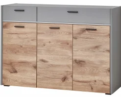 vito Kommode braungrau^ Kommoden & Sideboards|Kommoden
