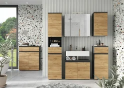 vito Kommode graubraun^ Kommoden & Sideboards|Kommoden