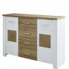vito Kommode weißbraun^ Kommoden & Sideboards|Kommoden