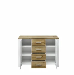 vito Kommode weißbraun^ Kommoden & Sideboards|Kommoden