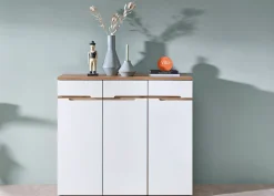 vito Kommode weißbraun^ Kommoden & Sideboards|Kommoden