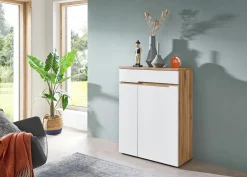 vito Kommode weißbraun^ Kommoden & Sideboards|Kommoden