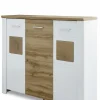 Kommoden & Sideboards|Kommoden>vito Kommode weißbraun