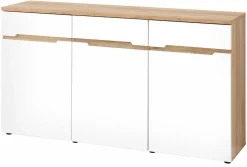 vito Kommode weißbraun^ Kommoden & Sideboards|Kommoden