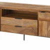 vito Lowboard braun^ Tv & Mediamöbel|Kommoden & Sideboards