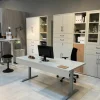 vito Metalluntergestell^ Bürotische·Schreibtische