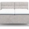 Polsterbetten|Betten>vito Polsterbett beige