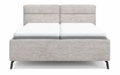 Polsterbetten|Betten>vito Polsterbett beige