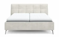 Polsterbetten|Betten>vito Polsterbett beige