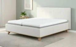 vito Polsterbett beige^ Polsterbetten|Betten
