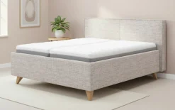 vito Polsterbett beige^ Polsterbetten|Betten