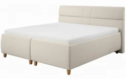 Polsterbetten|Betten>vito Polsterbett beige