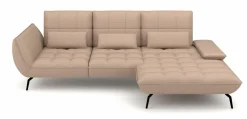 vito Polstergarnitur beige^ Sofas & Couches