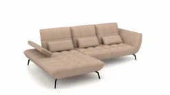 vito Polstergarnitur beige^ Sofas & Couches