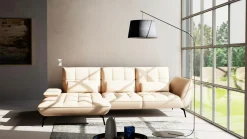 vito Polstergarnitur beige^ Sofas & Couches